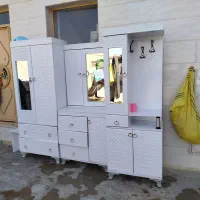 دلاور،جاکفشی ومیز آرایشی لوازم خانگی|جاکفشی، کمد، دراور|سرپل ذهاب, |دیوار