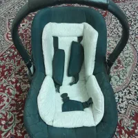 گهواره تاشو،پشه بند تاشو،کریر نو میباشد|اسباب و اثاث بچه|اصفهان, کوی امیریه|دیوار