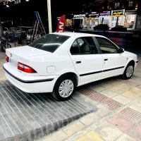 سمند lx مدل 1397 تک برگ سند|خودرو سواری و وانت|بهبهان, |دیوار