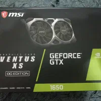 کارت گرافیک 1650