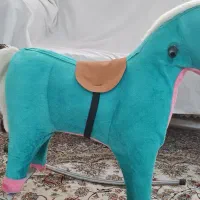 اسباب بازی اسب تعادلی