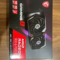 کارت گرافیک RX6700XT