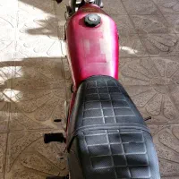 موتورکویر مدل ۸۳|موتورسیکلت|تاکستان, |دیوار