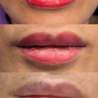 مدل برای بن مژه و شیدینگ لب|خدمات آرایشگری و زیبایی|مشهد, جانباز|دیوار