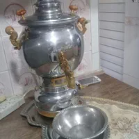 سماورگازی|سماور، چای‌ساز، قهوه‌ساز|تهران, هاشم‌آباد|دیوار