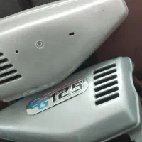 قاب بغل موتور و اسباب بازی