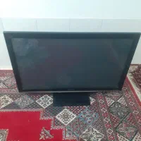 ال سی دی ۵۰ اینچ|تلویزیون و پروژکتور|زابل, |دیوار