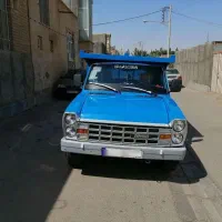 نیسان وانت دوگانه شرکتی