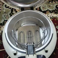 سرخ کن برقی