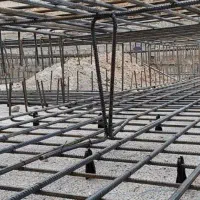 کار ارماتور بندی