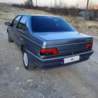 پژو ۴۰۵مدل ۹۵|خودرو سواری و وانت|شازند, |دیوار