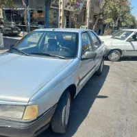 پژو روآ (ROA) دوگانه سوز، مدل ۱۳۸۷