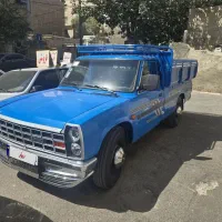 نیسان تکسوز آبشنال ۴۰۴ با لوازم نقد و اقساط
