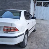 سمند ال ایکس مدل ۹۳
