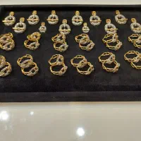 مدال و انگشتر هرمس فقط با ۷ درصد