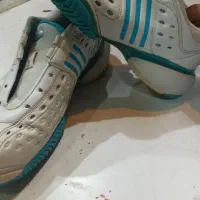 کتونی تنیس ادیداس اوکراینی|کیف، کفش، کمربند|کرج, شهرک سهرابیه|دیوار