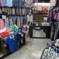 فروشنده پوشاک
