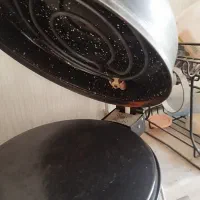 تنور نان|اجاق گاز و لوازم برقی پختوپز|بندر کنگان, |دیوار