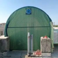 گلخانه خانگی|عمده‌فروشی|اندیشه, اندیشه فاز ۵|دیوار