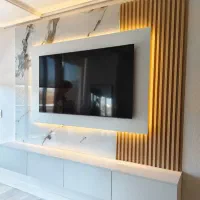 کابینت و کمددیواری|جاکفشی، کمد، دراور|سراب, |دیوار