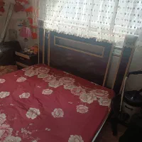 تخت خواب دو نفره|تخت و سرویس خواب|چناران, |دیوار