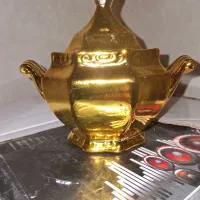 قندان طلایی عتیقه