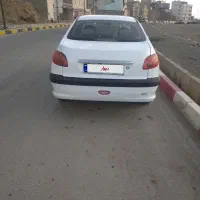 206 sd وی 8|خودرو سواری و وانت|سنندج, |دیوار