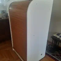 میز کامپیوتر چوبی