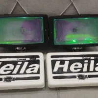 دوعددچراغ مه شکن آفرودی وماشین سنگین|قطعات یدکی و لوازم جانبی|ارومیه, |دیوار