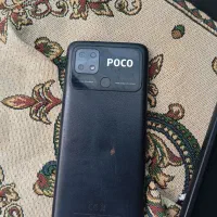پوکو C40 درحد|لوازم جانبی موبایل و تبلت|سبزوار, جوادیه شرقی|دیوار