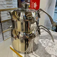 کتری قوری کرکماز ترک دو لیتری