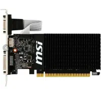 کارت گرافیک GT710 MSI 2G آکبند بدون کارتن