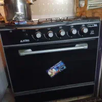 گاز ۵ شعله التیما