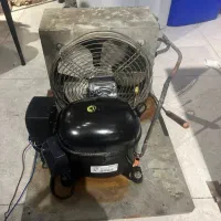 تعمیر انواع یخچال فریزر خانگی و فروشگاهی تضمینی|خدمات پیشه و مهارت|شیراز, دوکوهک|دیوار