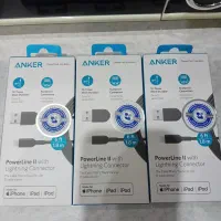 کابل شارژ ۳عدد اندروید ۳عدد آیفون اصل