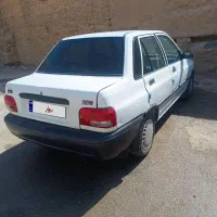 پراید مدل 89 دوگانه دستی