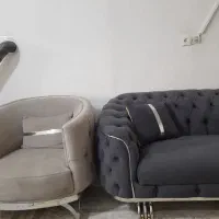 مبل 8نفره|مبلمان خانگی و میز عسلی|کرمانشاه, |دیوار