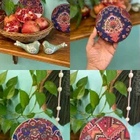 دیوارکوب و کارهای هنری