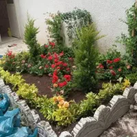 خدمات‌ باغبانی سیار‌ در‌ سراسر‌ تهران‌