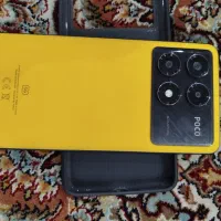 گوشی poco x6pro 5G