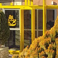 کانکس ، اطاقک شیشه ای،کافه ،نگهبانی ،اداری