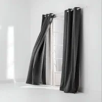 پرده پانچ دو تکه مینیمال / اتاق خواب / پذیرایی|پرده، رانر، رومیزی|شیراز, زرهی|دیوار