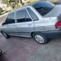 پراید ۸۷ دوگانه شرکتی نقد واقساط