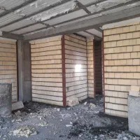 بنا،بنای دیوارچینی،شیب بندی،تغییرات|خدمات پیشه و مهارت|کرمانشاه, |دیوار