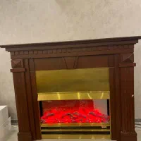 شومینه برقی