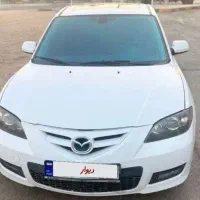 مزدا ۳ تیپ ۳فول بدون ضعف،مدل ۸۸ فقط اقساطی