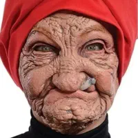 ماسک لاتکس صورت