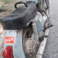 ایژ باکتخمرغی۱۹۷۲|موتورسیکلت|اصفهان, احمدآباد|دیوار