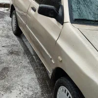 پراید ۱۳۲ مدل ۸۸