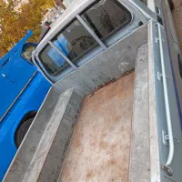 مزدا دو کابین دوهزار|خودرو سواری و وانت|هشتگرد, مدرس|دیوار